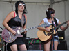 Photo of performers at Rock At The Castle