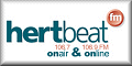 HertBeat FM logo