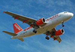 Aircaft from below