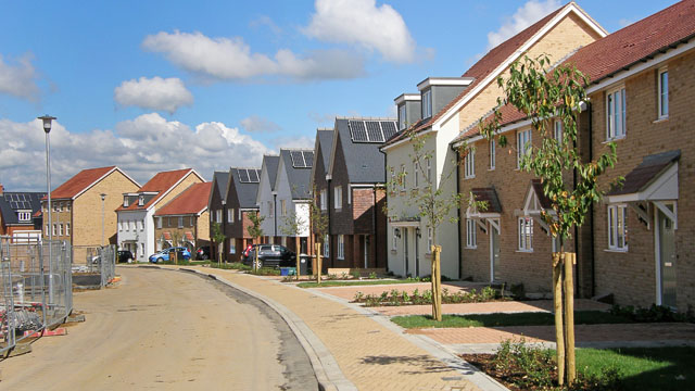 Photo of new homes in Bengeo