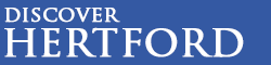 Discover Hertford Online logo