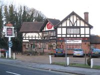 Photo of The Bridge House pub in North Road