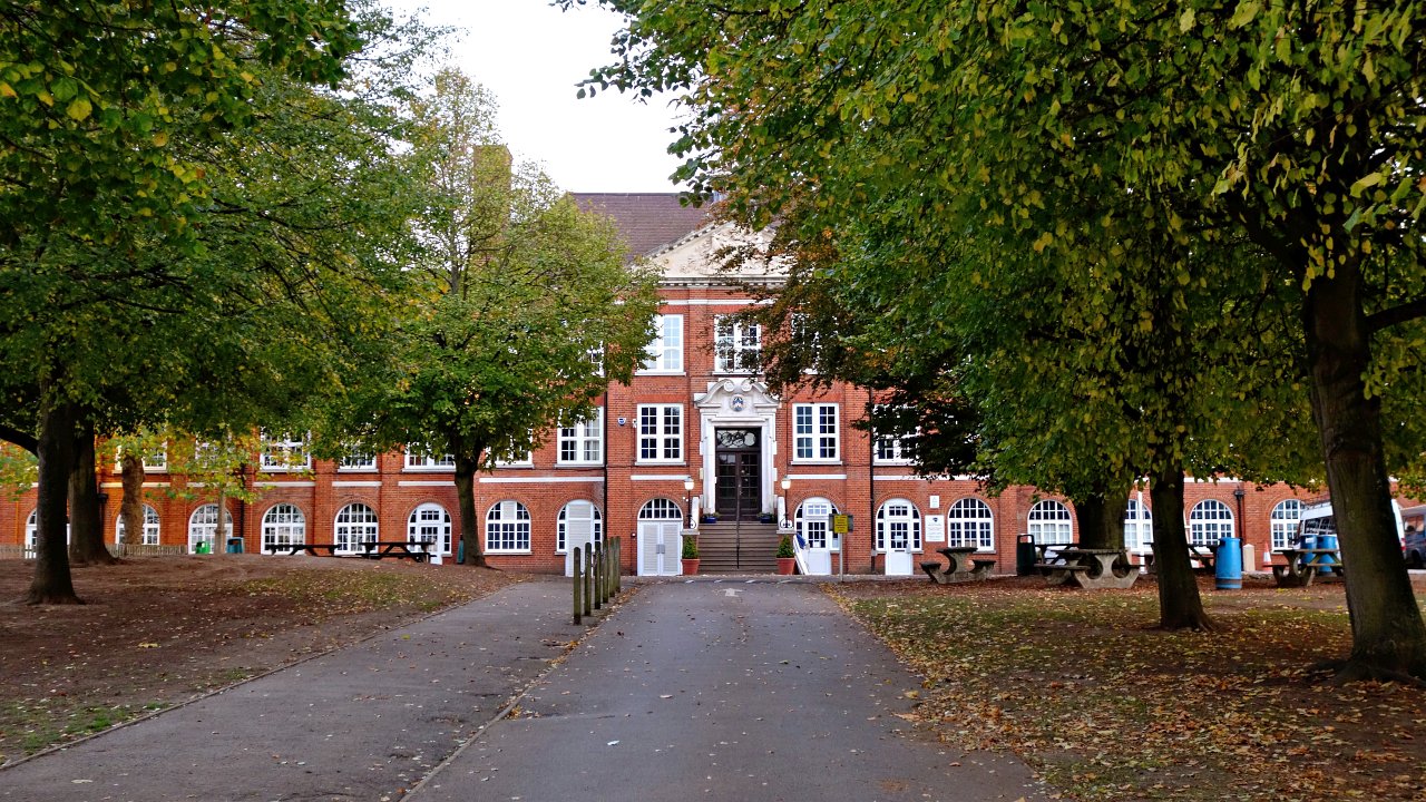 Photo of Richard Hale School