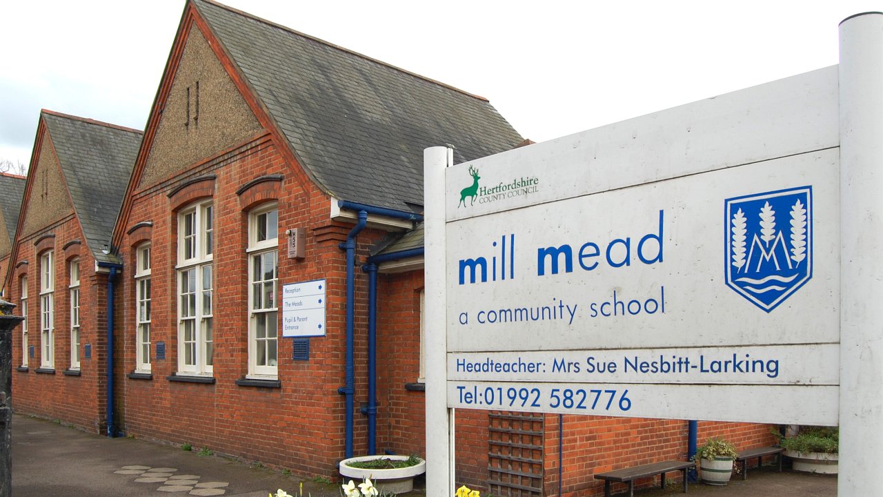 Photo of Mill Mead School in Port Vale