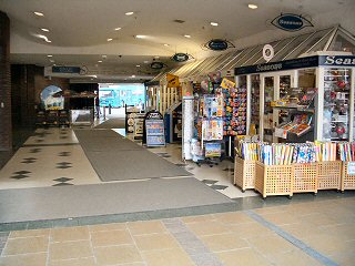Bircherley Green shopping centre