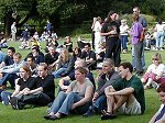 Appreciative audience