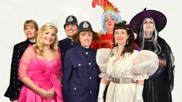 Photo of Sleeping Beauty cast