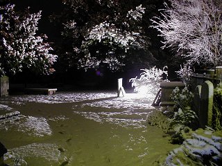 St.Andrew's churchyard